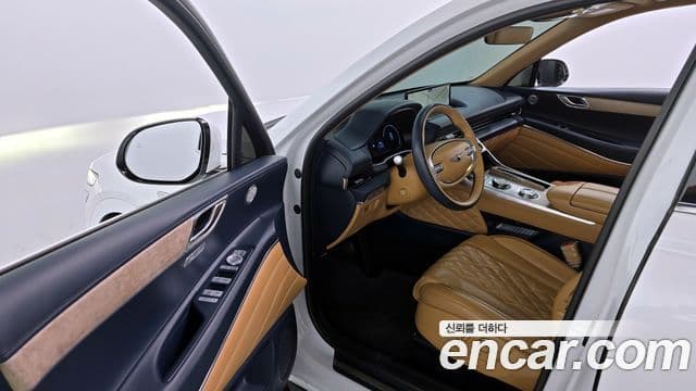 Genesis GV80, 2023 10