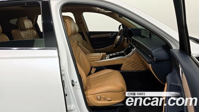 Genesis GV80, 2023 11