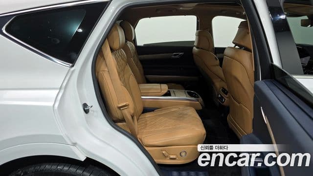 Genesis GV80, 2023 12