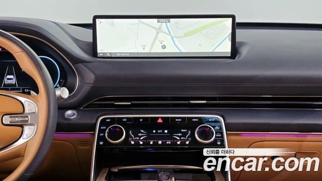 Genesis GV80, 2023 14