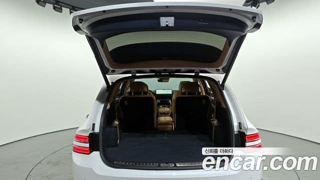 Genesis GV80, 2023 20