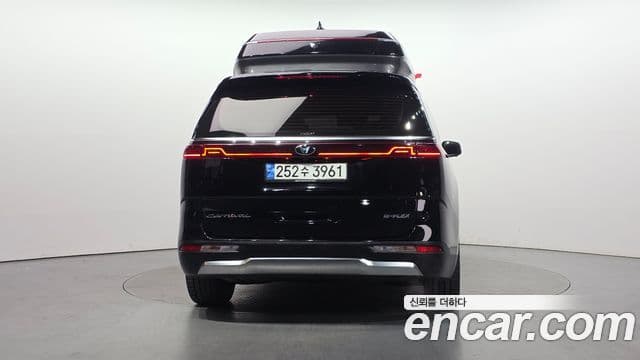 Kia Carnival 4세대 бензин 9인승 High Limousine(компания по спецнадстройкам), 2021 4