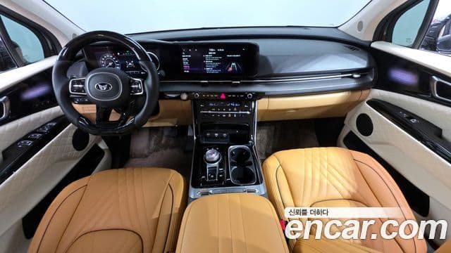 Kia Carnival 4세대 бензин 9인승 High Limousine(компания по спецнадстройкам), 2021 7