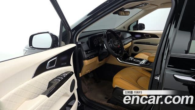 Kia Carnival 4세대 бензин 9인승 High Limousine(компания по спецнадстройкам), 2021 10