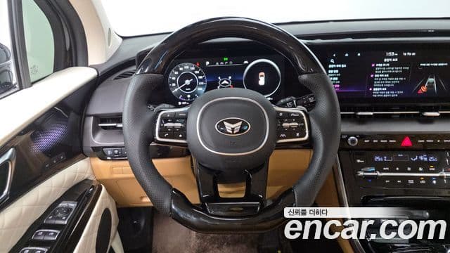 Kia Carnival 4세대 бензин 9인승 High Limousine(компания по спецнадстройкам), 2021 13