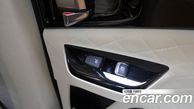 Kia Carnival 4세대 бензин 9인승 High Limousine(компания по спецнадстройкам), 2021 18