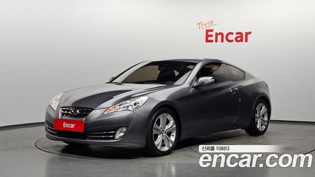 Hyundai Genesis купе 200 турбо D, 2010 1