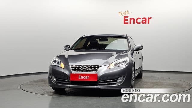 Hyundai Genesis купе 200 турбо D, 2010 3