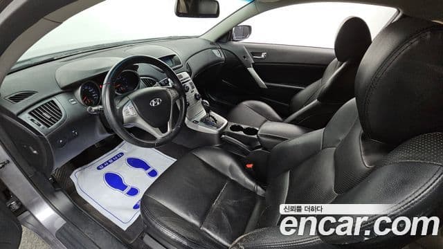 Hyundai Genesis купе 200 турбо D, 2010 7