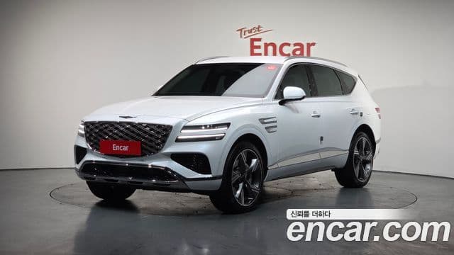 Genesis GV80, 2025 1