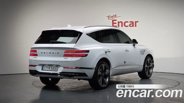 Genesis GV80, 2025 2