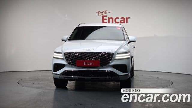 Genesis GV80, 2025 3