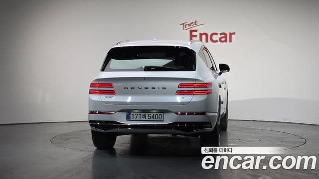 Genesis GV80, 2025 4