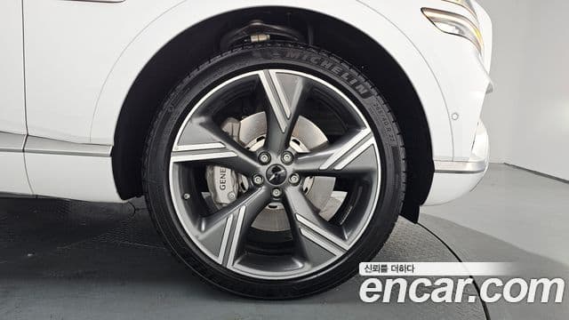 Genesis GV80, 2025 все фото