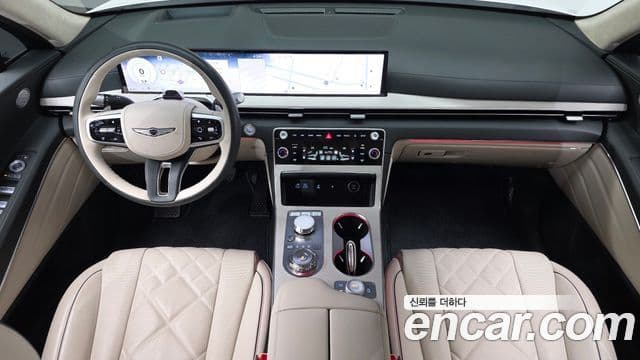 Genesis GV80, 2025 7