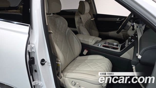 Genesis GV80, 2025 10