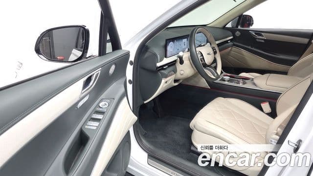 Genesis GV80, 2025 11