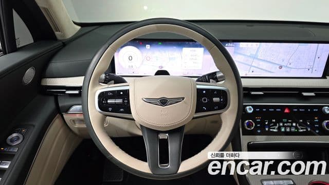 Genesis GV80, 2025 13