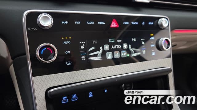 Genesis GV80, 2025 16