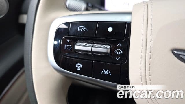 Genesis GV80, 2025 19