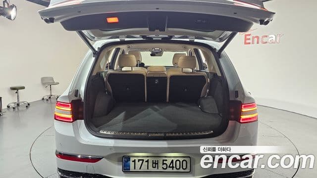Genesis GV80, 2025 20