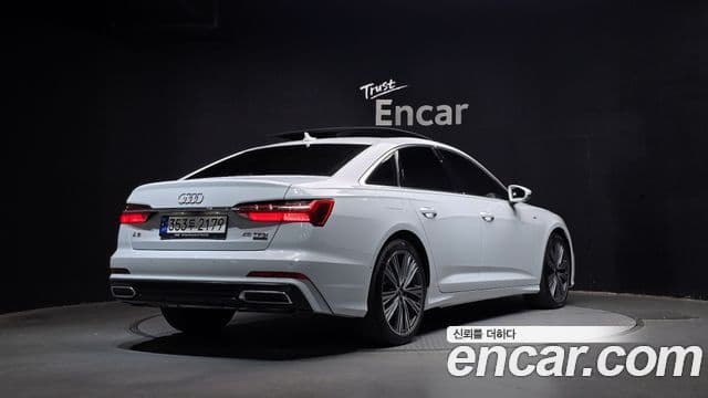 Audi A6 (C8) Premium, 2023 2