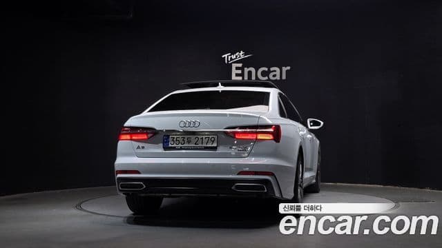 Audi A6 (C8) Premium, 2023 4