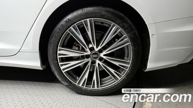 Audi A6 (C8) Premium, 2023 все фото