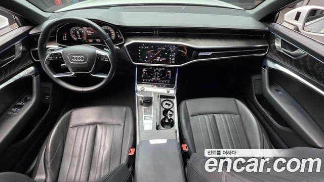 Audi A6 (C8) Premium, 2023 7
