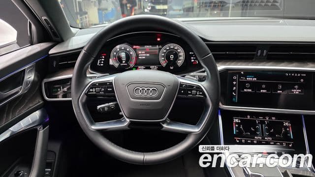 Audi A6 (C8) Premium, 2023 13