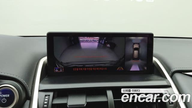 Lexus NX300h Executive, 2021 8