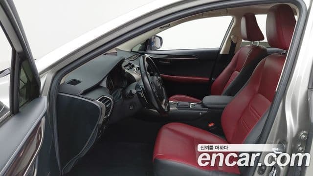 Lexus NX300h Executive, 2021 12