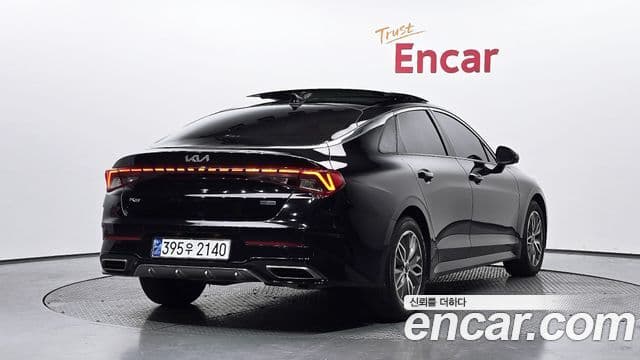 Kia K5 гибрид 3세대 Noblesse, 2022 2