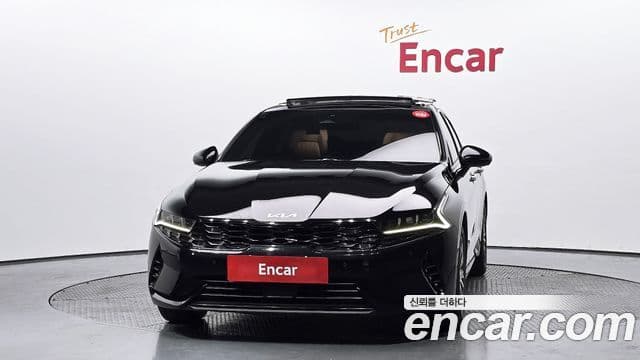 Kia K5 гибрид 3세대 Noblesse, 2022 3