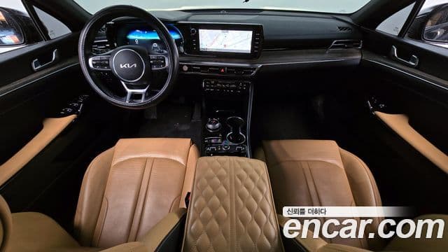Kia K5 гибрид 3세대 Noblesse, 2022 7