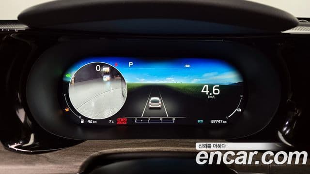 Kia K5 гибрид 3세대 Noblesse, 2022 8