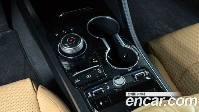 Kia K5 гибрид 3세대 Noblesse, 2022 9