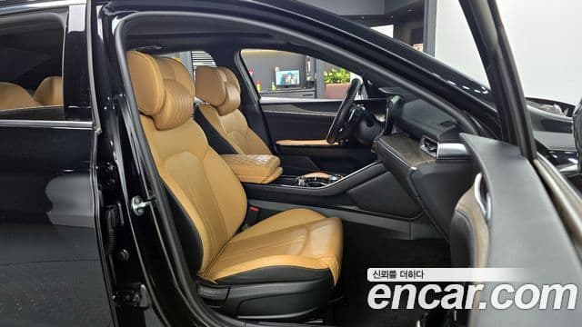 Kia K5 гибрид 3세대 Noblesse, 2022 10