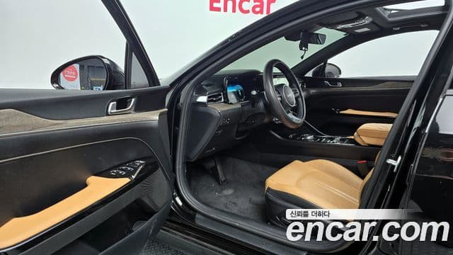 Kia K5 гибрид 3세대 Noblesse, 2022 11