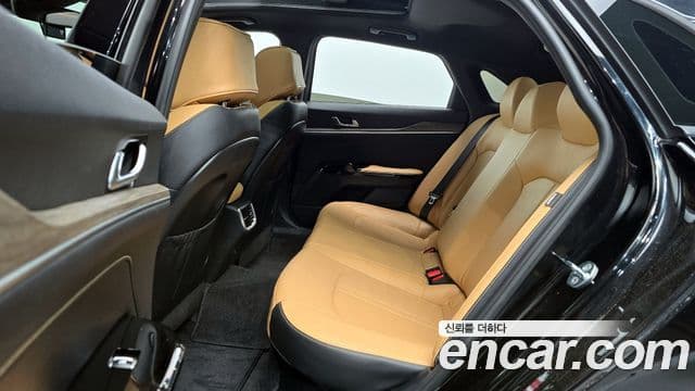 Kia K5 гибрид 3세대 Noblesse, 2022 12