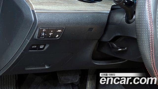 Kia K5 гибрид 3세대 Noblesse, 2022 14