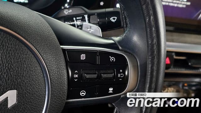 Kia K5 гибрид 3세대 Noblesse, 2022 16