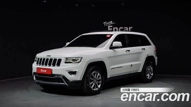 Jeep Grand Cherokee WK2, 2014 1