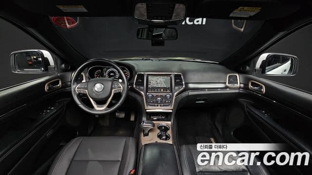 Jeep Grand Cherokee WK2, 2014 7