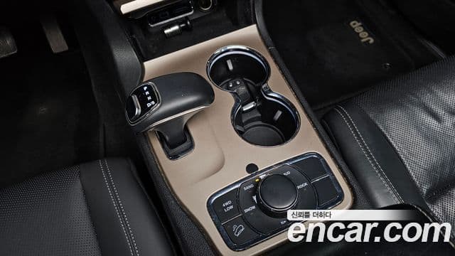 Jeep Grand Cherokee WK2, 2014 9