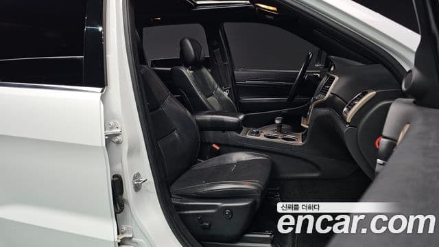 Jeep Grand Cherokee WK2, 2014 10