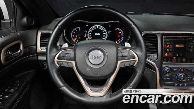 Jeep Grand Cherokee WK2, 2014 13