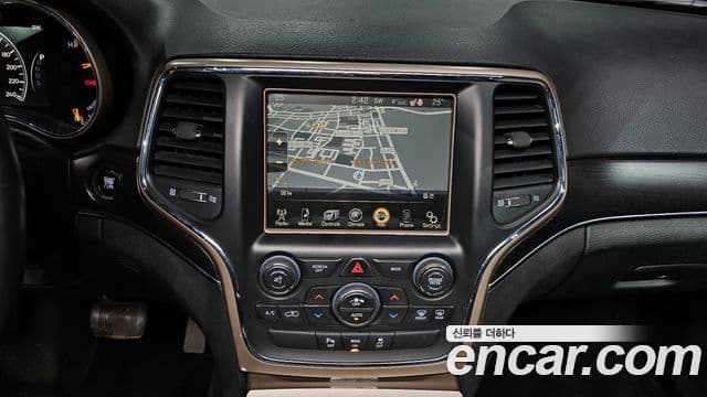 Jeep Grand Cherokee WK2, 2014 14