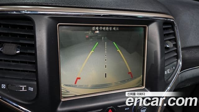 Jeep Grand Cherokee WK2, 2014 16