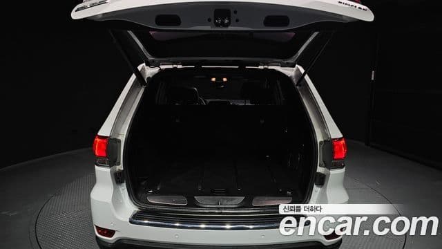 Jeep Grand Cherokee WK2, 2014 20